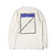 NUMBERS LOGOTYPE - L/S T-SHIRT WHITE画像