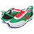 UNDERCOVER &times; NIKE DAYBREAK LUCKY GREEN/UNIVERSITY RED CJ3295-300画像