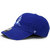 '47 Brand BILOXI SHUCKERS CLEAN UP STRAPBACK CAP BLUE M-RGW60GWS-RY画像