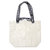 THE CONVENI KIYONAGA&CO. FUJIWARA&CO. SHOPING TOTE BAG BEIGE画像