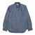 BURGUS PLUS L/S Poplin BD Shirt BP19501画像