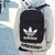 adidas Originals 19SS Trefoil Classic Backpack DW5185/DW5189/DW5187画像