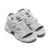 Reebok INSTAPUMP FURY SANDAL SKULLGRAY/WHITE/SILVERMET DV9697画像