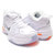 NIKE AIR MONARCH IV PRM WHITE/METALLIC SILVER AV6676-100画像