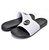 NIKE BENASSI JDI PRINT HAVE A NIKE DAY black/black-white 631261-018画像