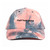 LEFLAH TIE DYE CAP -BLACK-画像