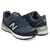 new balance M990NV5 NAVY/SILVER made in U.S.A.画像