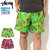 STUSSY Peacock Water Short 113111画像