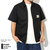 STUSSY Full Zip Work S/S Shirt 1110047画像