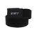 WTAPS 19SS WEBB 01 BELT.ACRYLIC BLACK 191MYDT-AC01画像
