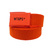 WTAPS 19SS WEBB 01 BELT.ACRYLIC ORANGE 191MYDT-AC01画像