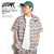 LEFLAH SNAKE NO COLLAR S/S SHIRT -RED-画像