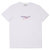 Suspicious Antwerp The Vintage T-Shirt WHITExBLUE画像