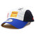 NAUTICA &times; NEW ERA COLOR BLOCK RUNNER CAMP CAP NE11863568画像