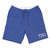POLO RALPH LAUREN 1992 Sweat Shorts BLUE画像