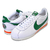 NIKE CLASSIC CORTEZ QS STRANGER THINGS white/pine green-cosmic cray CJ6106-100画像