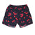 Supreme 19SS Nylon Water Short BLACK CHERRY画像