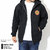 SANTA CRUZ Classic Dot Full Zip Hoodie 44251127画像