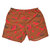 Supreme 19SS Nylon Water Short BROWN CHERRY画像
