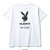 CRIMIE &times; PLAYBOY LOGO T-SHIRT CR01-01K3-TE76画像