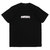 GOD SELECTION XXX × Fragment Design THE 6TH ANNIVERSARY TEE BLACK画像