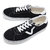 VANS SPORT SUEDE BLACK VN0A4BU6A6O画像
