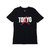 NIKE AS MJ BACK IN TOKYO SS TEE BLACK/GYM RED 839887-016画像