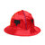 NIKE JORDAN BUCKET CAP RIVALS SATIN UNIVERSITY RED CI4205-657画像