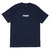 700 FILL Payment Logo Tee NAVY画像