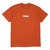 700 FILL Payment Logo Tee ORANGE画像
