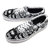 VANS ERA FORGOTTEN BONES BLACK VN0A4BV4V8V画像