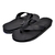 RAINBOW SANDALS DOUBLE LAYER BLACK 302ALTS画像