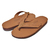 RAINBOW SANDALS DOUBLE LAYER TAN 302ALTS画像