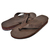 RAINBOW SANDALS DOUBLE LAYER MOCHA 302ALTS画像