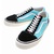 VANS OLD SKOOL 36 DX (ANAHEIM FACTORY) OG BLACK/OG AQUA VN0A38G2VPJ画像