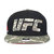 Reebok UFC FLAT VISOR FLEX BLACK DIGITAL CAMO FF2536815画像