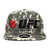 Reebok UFC FLAT BRIM SNAPBACK DIGITAL CAMO FFRBK2536779画像