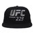 Reebok UFC 229 MATCHUP SNAPBACK BLACK FF3284847画像