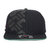 Reebok UFC FLAT BRIM SNAPBACK BLACK GREEN VR56Z-BLK-GRN画像