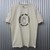 Mixta basic print tee ss alley cat natural画像