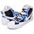 NIKE &times; sacai BLAZER MID BLACK/WHITE-UNIVERSITY BLUE BV0072-001画像