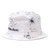 POLO RALPH LAUREN Graphic Print Bucket Hat WHITE画像