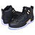 NIKE WMNS AIR JORDAN 12 RETRO black/metallic gold-white AO6068-007画像