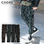 CHORD NUMBER EIGHT SIDE LINE CHECK CROPPED PANTS CH01-01K5-PL07画像