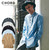 CHORD NUMBER EIGHT LONG SHIRT CH01-01K5-SL05画像