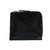 Wallet COMME des GARCONS POLKA DOTS EMBOSSED ZIP Wallet BLACK画像