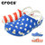 crocs CLASSIC AMERICAN FLAG CLOG 205974画像