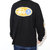 STUSSY Oval Grid L/S Tee 1994404画像