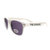 THE CONVENI SUNGLASSES WHITE画像