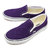 VANS CLASSIC SLIP-ON V.INDIGO VN0A4BV3V7F画像